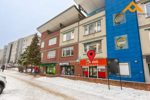Lokal 110 2, Centrum Jarot 