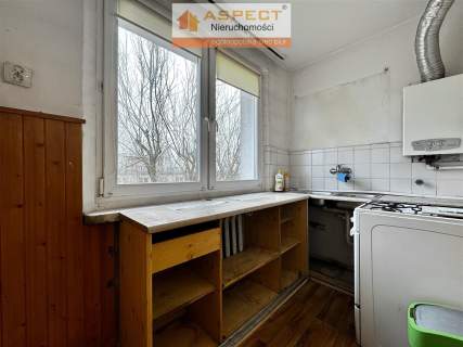 M3 43m2 Sikornik/CO Miejskie/Balkon/Potencjał