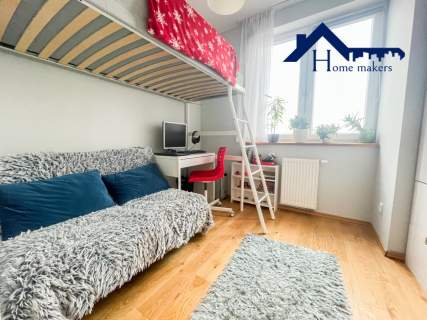 Narożne wysoki standard 20m2 taras spokojna okol..