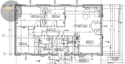 Energooszczędne domy wolnostojące/ 104m2/ Mielęcin