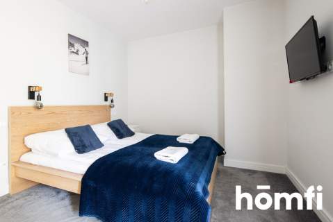 Apartament w Zakopanem / Nosal