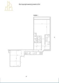 Lokal użytkowy do wynajęcia, 446 m2, Warszawa