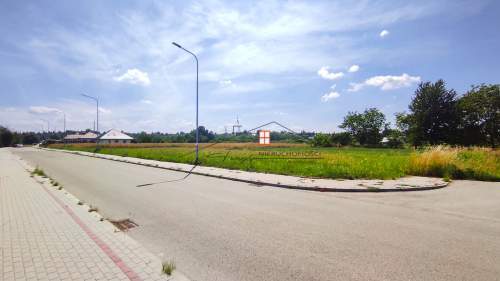 Działka budowlana /ul.Łączności Jarosław