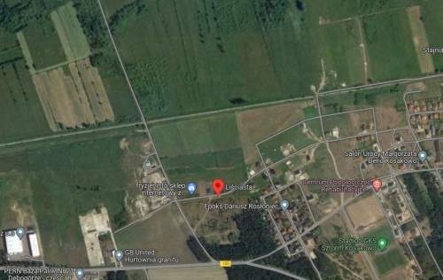 OKAZJA Działka w doskonałej lokalizacji 