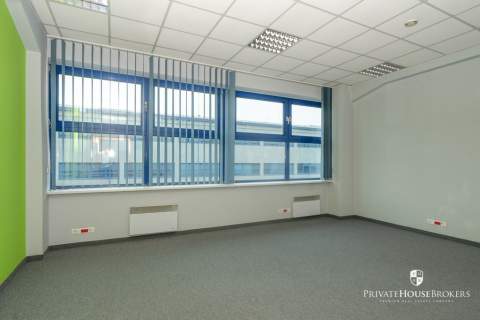 Powierzchnia biurowa przy Wadowickiej 274 mkw