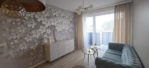 Mieszkanie - 42,92 m2 Ciechocinek - Parter z Ogródkiem