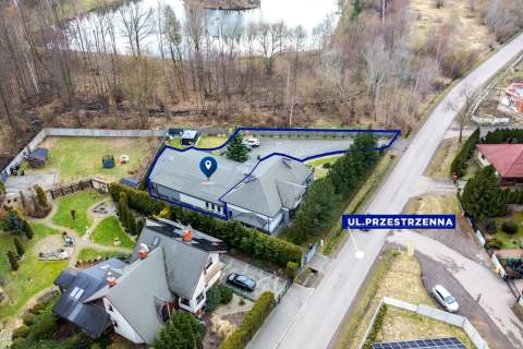 Do wynajęcia przestronny lokal użytkowy 300 m 