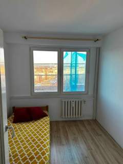Klimatyczne mieszkanie 39,6 m2
