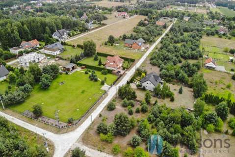 Działka Marianów 160m od Kampinosu