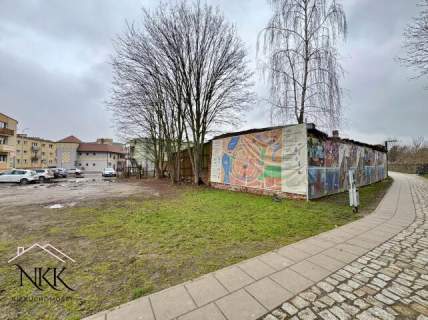 Działka budowlana przy murach w centrum Strzelec Krajeńskich