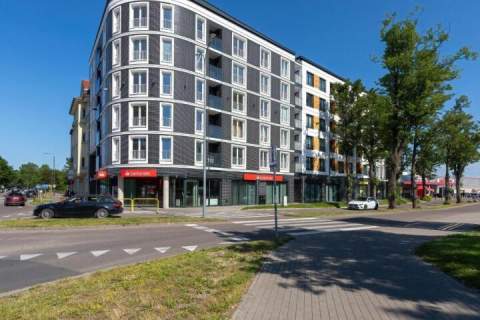 Mieszkanie na sprzedaż, 36,82 m2, Kołobrzeg