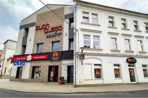 Kamienica w ścisłym centrum Bielsko-Biała 735 m2
