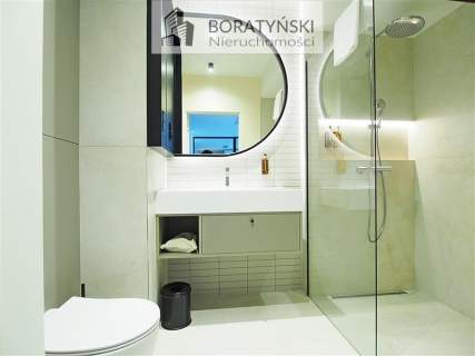 Apartament w wysokim standardzie, balkon, baseny