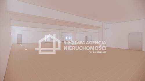 Magazyn z biurami na wynajem Gdańsk-Kokoszki