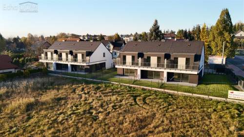 NOWOCZESNE DOMY 122m2 SWOSZOWICE- KRAKÓW