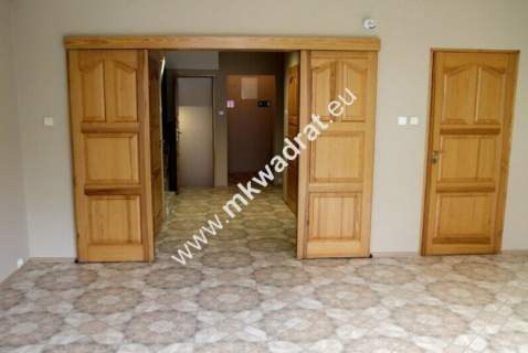 Segment na biuro 200m2 - idealne miejsce