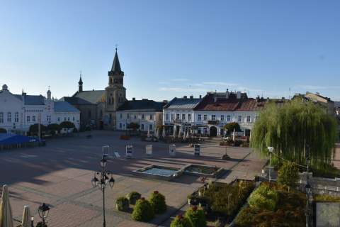 Mieszkanie w kamienicy 126 m2 na Rynku Sanockim