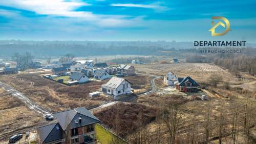 Bytom Park Fazaniec Uzbrojona działka 512m2