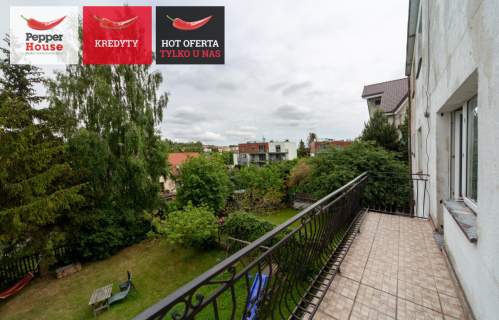 Mieszkanie z kawalerką