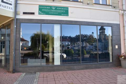 Kamienica w centrum Sanockiego Rynku ul.Cerkiewna