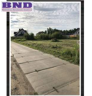Działka budowlana na sprzedaż, 870 m2, Pyskowice