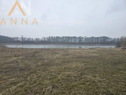 Wyjątkowa działka z projektem domu