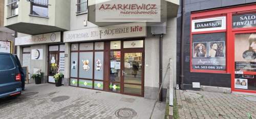 Lokal użytkowy na sprzedaż, 145,91 m2, Myślibórz