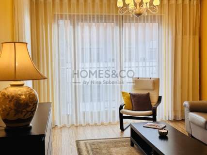 2 pok., 53m2, komfortowy apartament, Wilanów