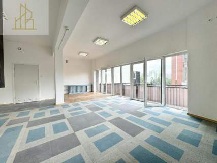 Biuro do wynajęcia, 170 m2, Warszawa