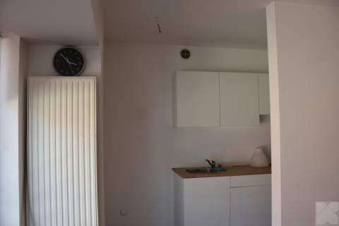 Mieszkanie w kamienicy na Sanockim Rynku - 42 m2