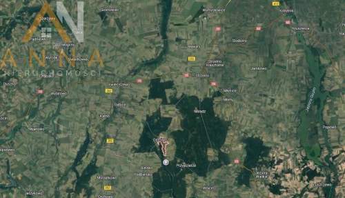 Wyjątkowa działka z projektem domu