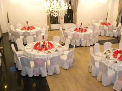 Obiekt restauracyjno - hotelowy