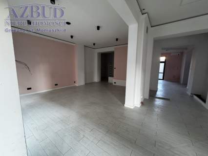 Lokal użytkowy do wynajęcia, 120 m2, Gniezno