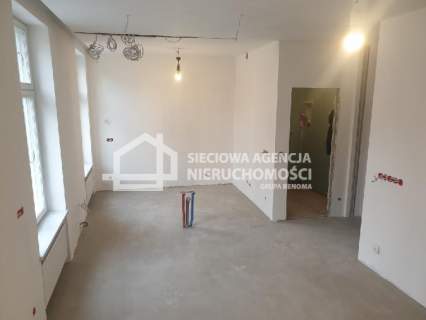 Atrakcyjna kawalerka 29,30 m2 Gdańsk- Stare Miasto