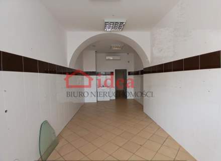 Lokal użytkowy do wynajęcia, 50 m2, Brzozów