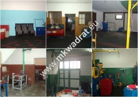 Lokal użytkowy na sprzedaż, 250 m2, Milanówek