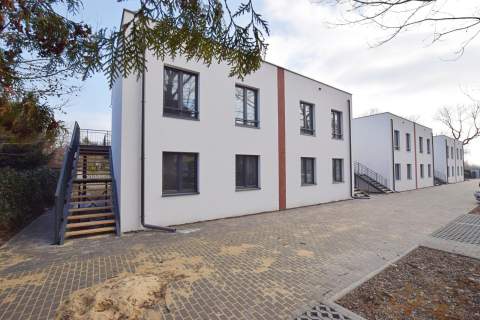 Mieszkanie 3 pokojowe - 59,5 m2 z ogródkiem