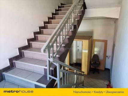 Unikatowy budynek - hostel, biura, magazyny