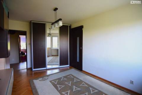 Trzypokojowe mieszkanie o pow. 47,9 m2/Lsm