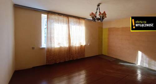 Dom z duża działką 6380m2 Niemojowice