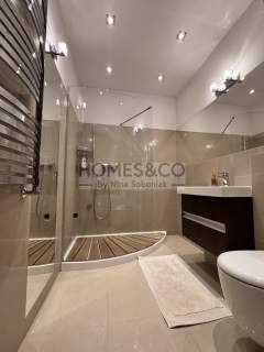 2 pok., 53m2, komfortowy apartament, Wilanów
