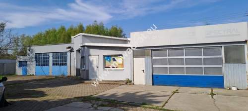 DOM 293m2 SERWIS SAMOCHODOWY 490m2