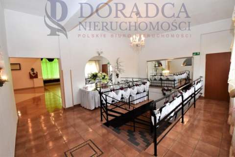 Budynek usługowy - doskonała lokalizacja na przedszkole