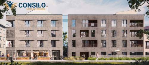 Dąbrowskiego - przedsprzedaż