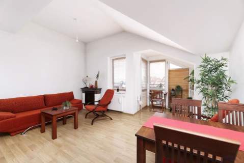 Apartament w prestiżowej dzielnicy,widok na góry