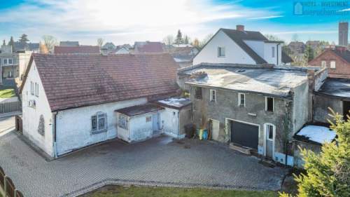 wolnostojący działka 925m2 8 pomieszczeń