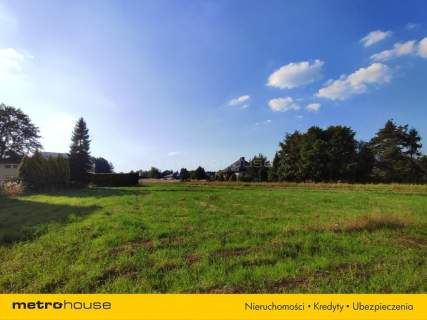 Wyjątkowe parcele - RÓŻE METRAŻE 725-1010 m2