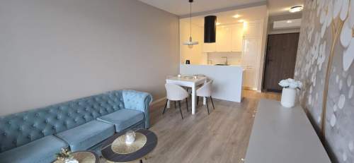 Mieszkanie - 42,92 m2 Ciechocinek - Parter z Ogródkiem
