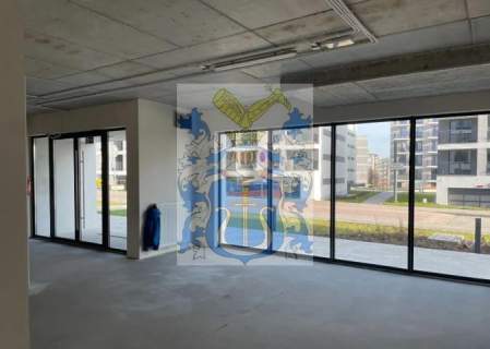Górka Narodowa, Prądnik Biały lokal 85m2 witryna