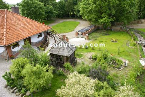 Nieruchomość komercyjna na sprzedaż, 720 m2, Woźnice